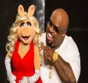 Haute Event: Muppets Perform Brand-New Song With CeeLo Green