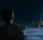 Haute 100 LA Update: James Cameron’s 3D Cirque du Soleil Film Headed to Dubai Film Festival