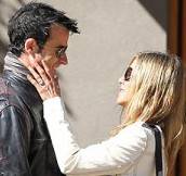 Haute 100 LA Update: Jennifer Aniston Opens Up About Her Engagement to Justin Theroux