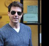 Haute 100 LA Update: Man Arrested for Intruding at Tom Cruise’s LA Home