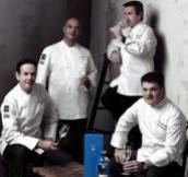 Haute 100 NY Update: Thomas Keller Will Cook You Dinner For $250,000
