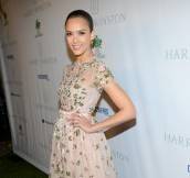 Haute Event: Jessica Alba Honored at Harry Winston-Sponsored Baby2Baby Gala
