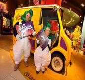 Meet Sweet! Hollywood’s 30,000 Square-Foot Sugar Emporium
