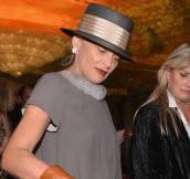 Sharon Stone Hosts LA Bag Ladies Benefit Luncheon for Lupus