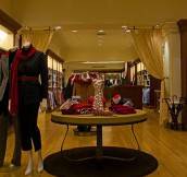 Faconnable Beverly Hills Hosts Holiday Shopping Benefit