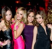 Haute Event: A Roster of Stars Dine at Tao, Party at Marquee