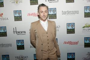Alan Cumming Celebrity Tribute