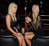 Haute Event: Playboy Models Heather Rae Young, Chelsea Ryan Prove Blondes Have More Fun at Crazy Horse III