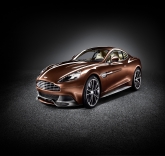 Aston Martin Unveils 2014 Vanquish to US Market at South Florida International Auto Show