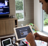 West Hollywood Home Receives $80,000 High-Tech Makeover
