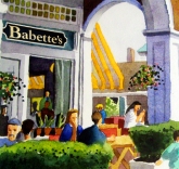 East Hampton’s Babette’s Heads West to Open Location in Los Angeles