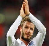 David Beckham Announces Final Game with LA Galaxy