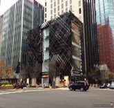 Burberry Opens Newly Built Five-Story Chicago Flagship Store