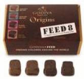 Godiva Debuts Charitable “Feed 8” Origins Collection with Lauren Bush Lauren