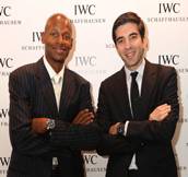 IWC Schaffhausen Celebrates Bal Harbour Boutique Grand Opening