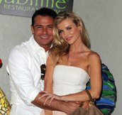 Haute 100 Miami Update: Its Over: Joanna Krupa and Romain Zago Split