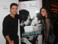 Haute Event: Courtney Mazza Celebrates Her Bachelorette Party at The Bank; Mario Lopez Shows Up