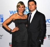Cameron Diaz and Leonardo DiCaprio Come Out to Support Tag Heuer Charity Bash
