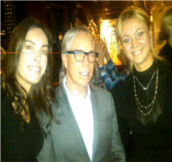 Out With Alisa: A Night With Dee and Tommy Hilfiger