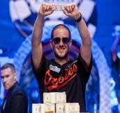 Haute Event: Greg Merson Wins the World Series of Poker at the Rio