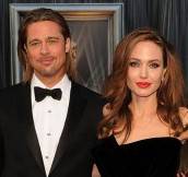 Haute 100 LA Update: Brad Pitt Says Wedding to Angelina Jolie Will ‘Happen Soon’
