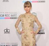 Haute Event: Songbirds Are Pretty in Pink (and Gold) at the American Music Awards