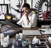 What’s On My Desk: HATCHBEAUTY Co-Founder Ben Bennett