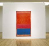 Rothko Canvas Snags $75 Million At Sothebys