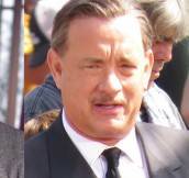 Haute 100 LA Update: Tom Hanks Reveals the Pressures of Playing Walt Disney