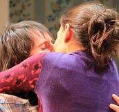 Haute 100 LA Update: Katie Holmes Kisses Co-Star Onstage While Previewing New Play ‘Dead Accounts’