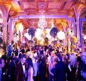 The Most Expensive Star-Studded Soirees of 2012