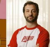 Haute 100 LA Update: ‘The Simpsons’ to Air Judd Apatow-Penned Episode…22 Years After He Wrote It