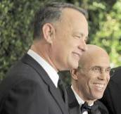 Haute Event: Jeffrey Katzenberg Receives Honor at 4th Annual Governors Awards