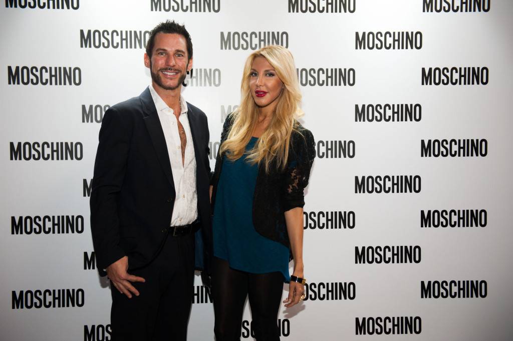 Brian Gueryn, Nina Zandnia (1)