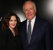 Haute Event: Drew Barrymore Honors Nicola Bulgari With Rodeo Drive Walk of Style Award