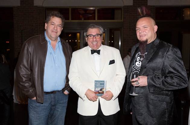 Eating Las Vegas 2013 Max Jacobson John Curtas Al Mancini