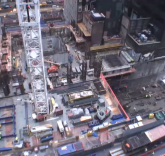 New York’s Next Tallest Building 432 Park Avenue Rises on Real-Time Sky Camera