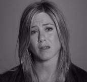 Haute 100 LA Update: Jennifer Aniston Joins Jessica Alba, Jennifer Garner + Other A-Listers in a PSA to End Gun Violence