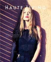 New Issue of HAUTE LIVING NEW YORK, Featuring Petra Nemcova – Read Online NOW
