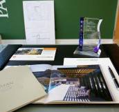 What’s On My Desk: Partners Trust President + Co-Founder Nick Segal