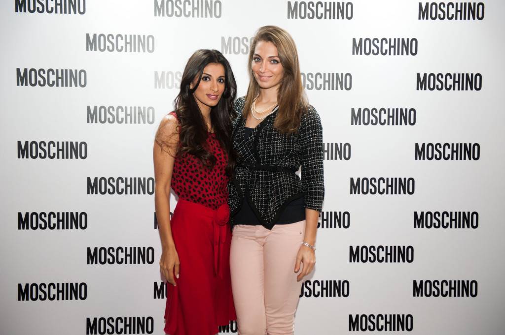 Rosemin Manji, Reem Mouazzen