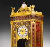 Rare French Clock Sold for Record-Breaking $6.8 Million at Sotheby’s Auction