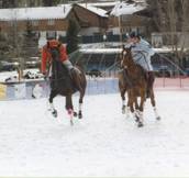 World Snow Polo Championships Return to Aspen