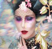 Haute Event: Daphne Guinness and Dom Pérignon Host Haute Living Dinner Party at Villa Azure