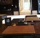 What’s On My Desk: Mr. Chow Co-Founder Michael Chow