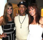 Russell Simmons and Ana Quincoces Raise Over $50,000 for Penn Medicine