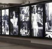Marilyn Monroe’s Iconic Subway Grate Photo On Display In Times Square