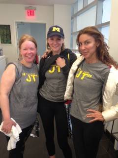 Dori’s World: A Birthday Celebration at Soul Cycle