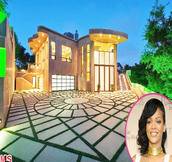 Rihanna Buys Amazing $12 Million Mansion in Pacific Palisades