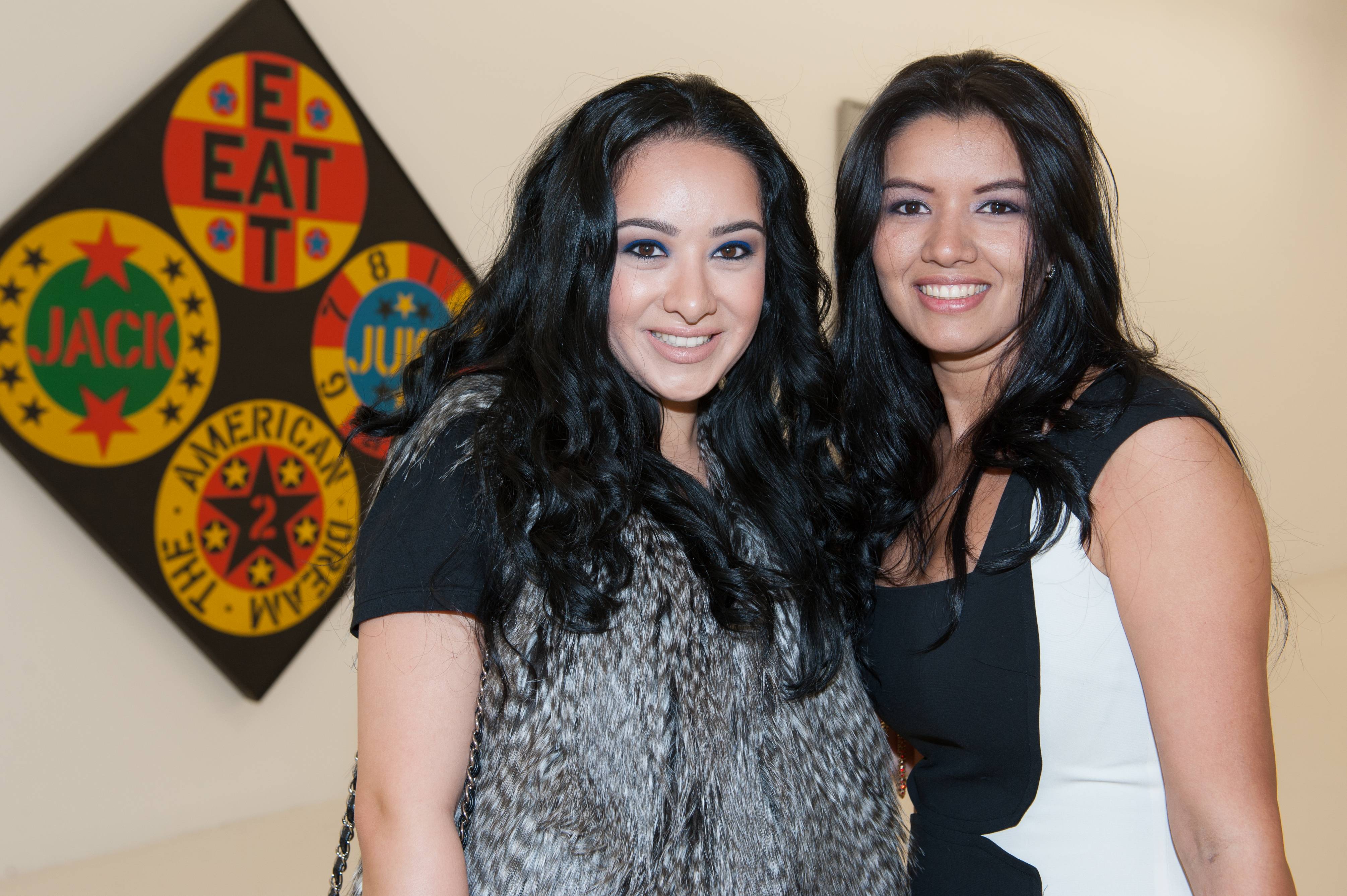 Gary Nader gallery showcasing art exhibit during Art Basel Miami week 2012. Photographer Serg Alexander IN305.com